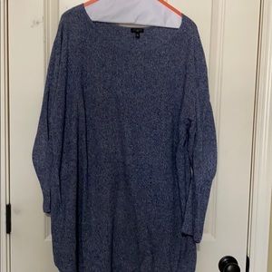 Talbots Tunic sweater